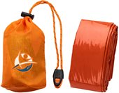 Emergency Sleeping Bag With Pouch