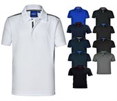 Emerson CoolDry Short Sleeve Contrast Polo