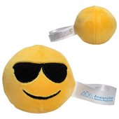 Emoji Sunglasses Gel Bead Stress Buster