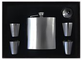 Enterprise Flask Gift Set