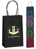 F1A XSmall Matte Paper Shopping Bag