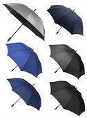 Fairwyn Rubber Dimple Handle Golf Umbrella