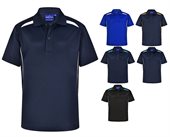 Fenix Kids rPET & Cotton Polo Shirt