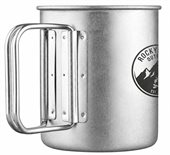 Fireside Metal Mug