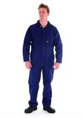 Flame Flame Retardant Drill Overalls