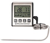 Flamora Digital Oven Thermometer