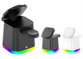 Flex 4n1 15W Magnetic Wireless Charger with 18W (QC3.0) Adaptor