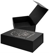 Flip Lid Magnetic Gift Box