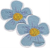 Flower Shaped Seed Paper