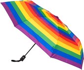 Flurix Auto Open Pride Umbrella