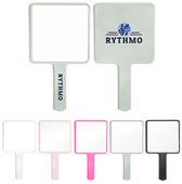 Focus Handheld Square Mirror