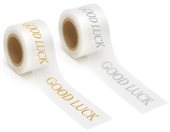Foil Stamped TPU Soft Ribbon