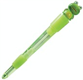 Frog Ballpoint Light Pen
