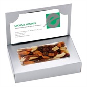 Fruit N Nut Mix Business Card Box