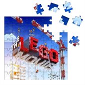 Full Colour 64 Piece Jigsaw Puzzle