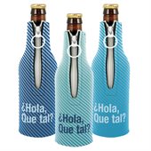Full Colour Long Neck Bottle Stubby Holder