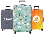 Full Colour Luggage Cover