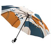 Full Colour Printed Compact Umbrella