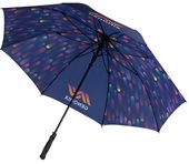 Full Colour Printed Golf Umbrella