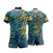 Full Colour Rugby Top
