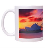Full Colour Sublimation Mug