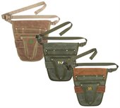 Garden Tool Waist Pouch