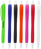 Giselle Recycled Plastic Pen
