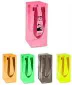 Glacia Jelly Colour PVC Wine Ice Bag