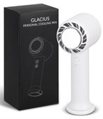 Glacius Rechargeable Cooling Fan