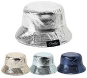 Glamour Bucket Hat