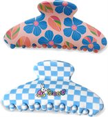 Glamourist Full Colour Print Hair Clip