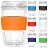 Glass Lid 300ml Cup 2 Go
