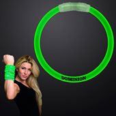 Glow Green Party Bracelet