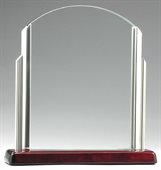 GLS42 Glass Trophy