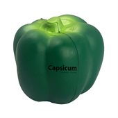 Green Capsicum Stress Shape