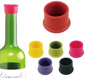 Gripz Silicone Wine Stopper