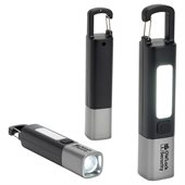 Guardian Rechargeable Carabiner LED Flashlight