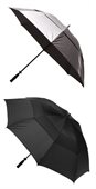 Hailyn Windproof Manual Open Vented Golf Umbrella