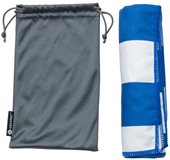 Hang Five Microfibre Sports Towel With Pouch