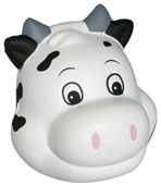 Happy Cow Face