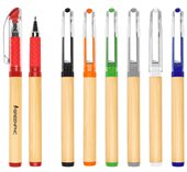 Harbour Bamboo Gel Pen