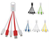 Hastings 5 In 1 Charging Cable
