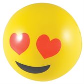 Heart Emoji Stress Ball