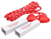 Heart Fitness Jump Rope