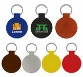 Heritage Circle Keyring
