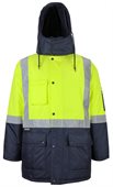 Hi Vis Freezer Day/Night Jacket