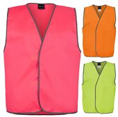 Hi Vis Tape Closure Day Only Vest