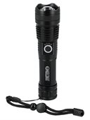 High Sierra 200 Lumen Recycled Rechargeable Flashlight