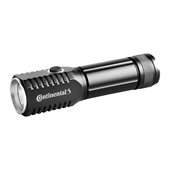 High Sierra 3W LED Aluminium Flashlight