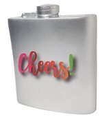 Hip Flask Stress Reliever